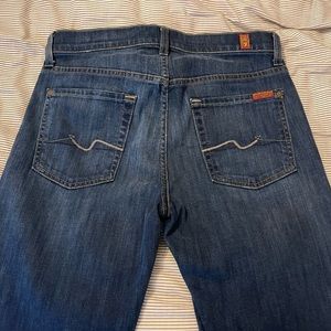 7 For All Mankind Slimmy Jeans 30x30